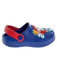 Nickelodeon Toddler Boys Patrol Slip On Clogs