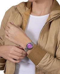 Rado Women's Swiss Automatic DiaStar Original Stainless Steel Bracelet Watch 30mm