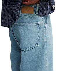 Cotton On Men's Super Baggy Jean Shorts