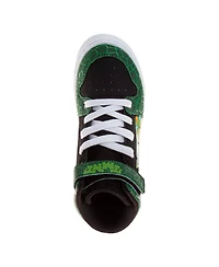 Nickelodeon Little and Big Boys High Top Sneakers
