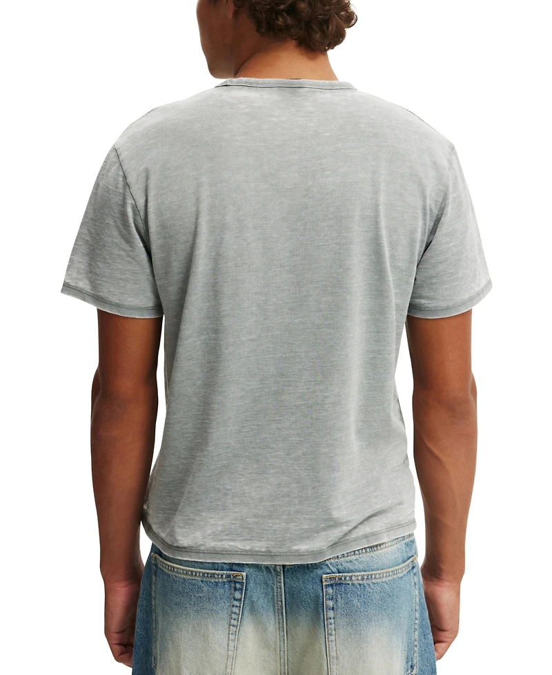 Cotton On Men's Baby T-Shirt