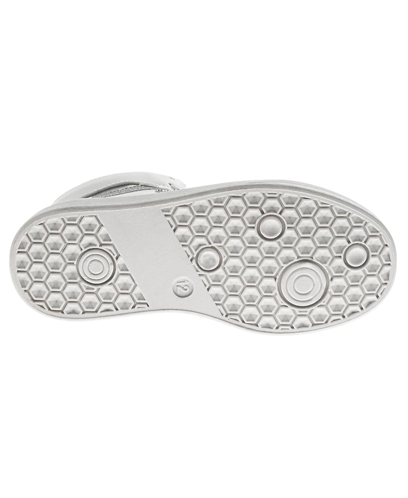 Kensie Girl Little and Big Girls High Top Sneakers