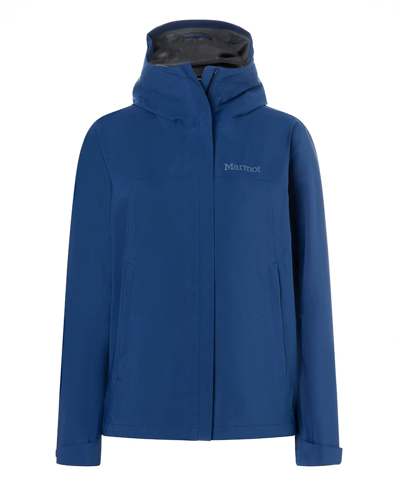 Marmot Women's PreCip Hooded Waterproof Jacket