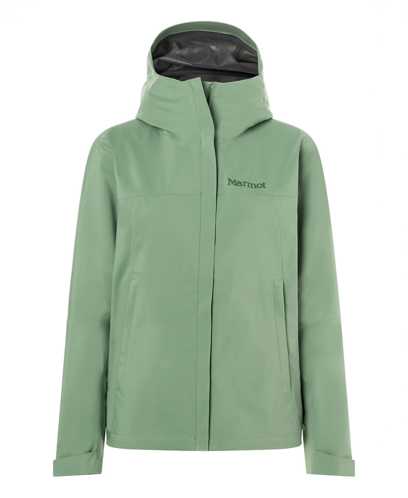 Marmot Women's PreCip Hooded Waterproof Jacket