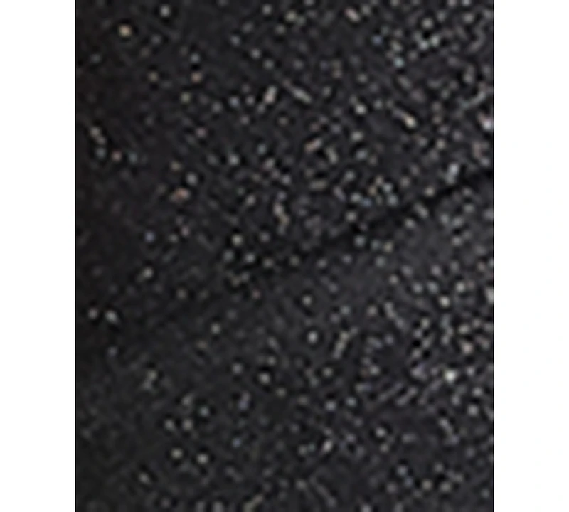 Emerald Sundae Juniors' Glittered Bodycon Dress