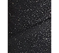 Emerald Sundae Juniors' Glittered Bodycon Dress