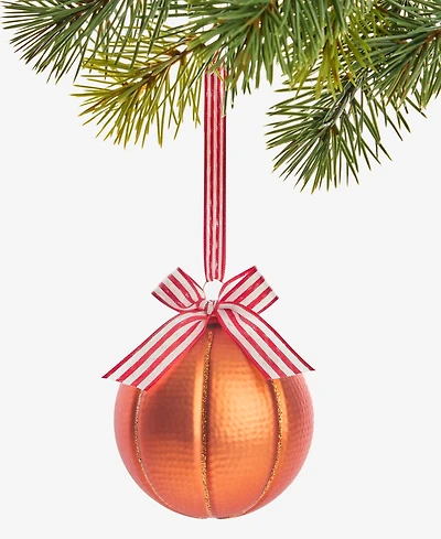 Holiday Lane Sports Basketball Ornament, Macy's Exclusive