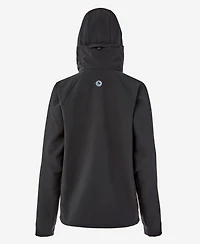 Marmot Women's Pinnacle DriClime Hooded Jacket