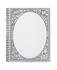 Prang Amazing Artists Sketch Book, Pack of 3
