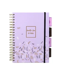 Pukka Pads Rochelle and Jess B5 Squared Project Book, Pack of 3