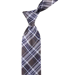 Tommy Hilfiger Men's Poznan Plaid Tie
