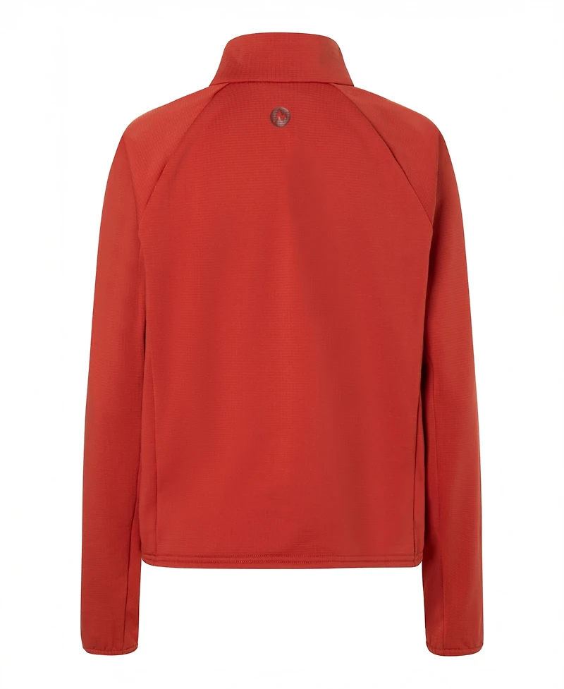 Marmot Women's Leconte Fleece Half-Zip Pullover