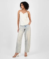 Guess Women's Tullia Lace-Trim Camisole
