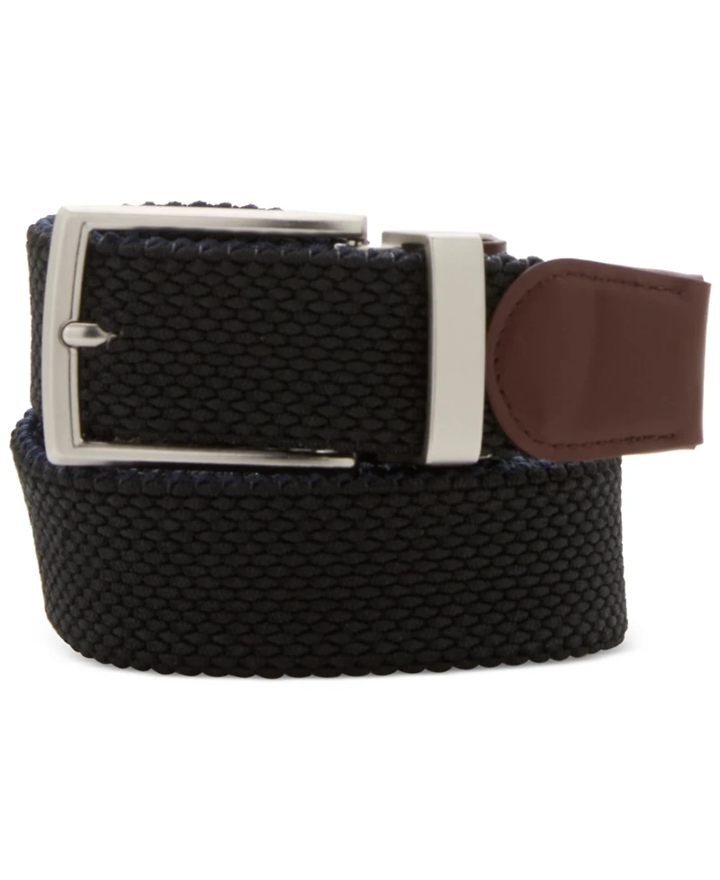 Perry Ellis Portfolio Men's Reversible Belt