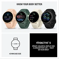 Garmin vivoactive 6