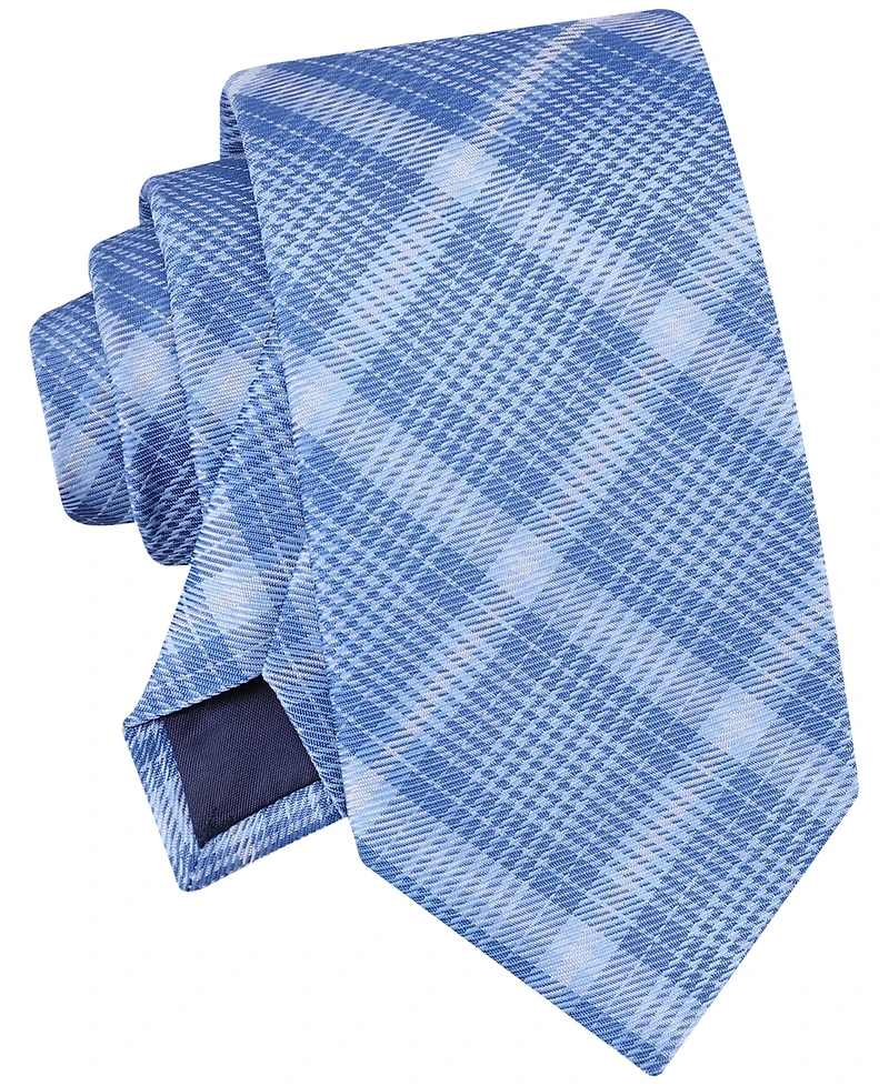 Tommy Hilfiger Men's Milton Glen Plaid Tie