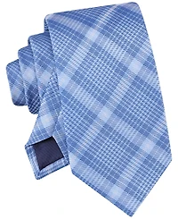 Tommy Hilfiger Men's Milton Glen Plaid Tie