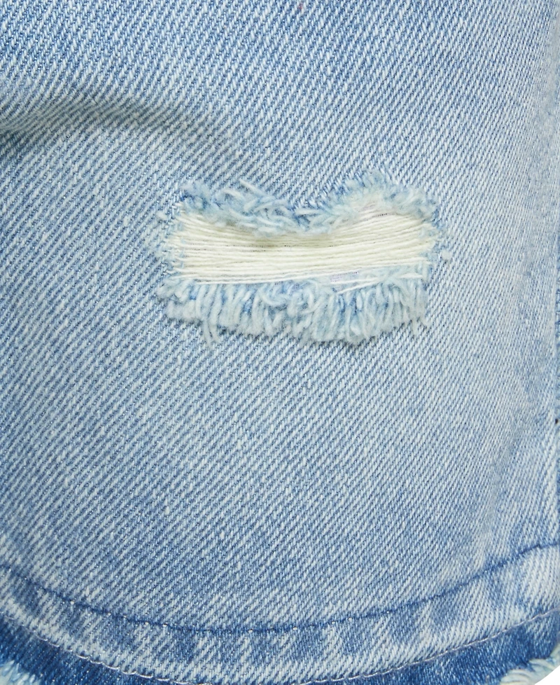Levi's Little Boys Unbasic 511 Denim Shorts