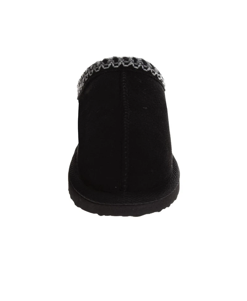 Josmo Little and Big Girls Comfy Slip On Slippers