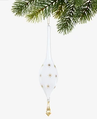 Holiday Lane Berry Tones Dangle Drop Ornament, Macy's Exclusive