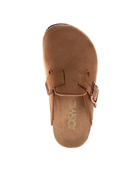 Josmo Little Girls Cozy Footbed Clogs