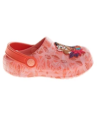 Disney Toddler Girls Moana Slip On Clogs