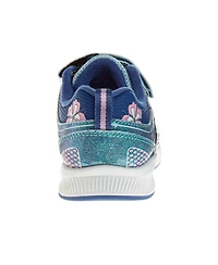Disney Toddler Girls Lilo and Stitch Hook Loop Sneakers
