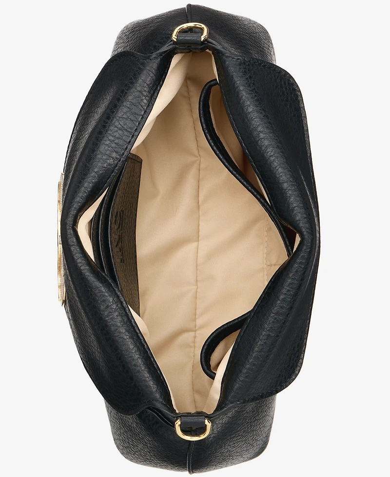 I.n.c. International Concepts Avahh Sculpted Clutch, Exclusively at Macy's