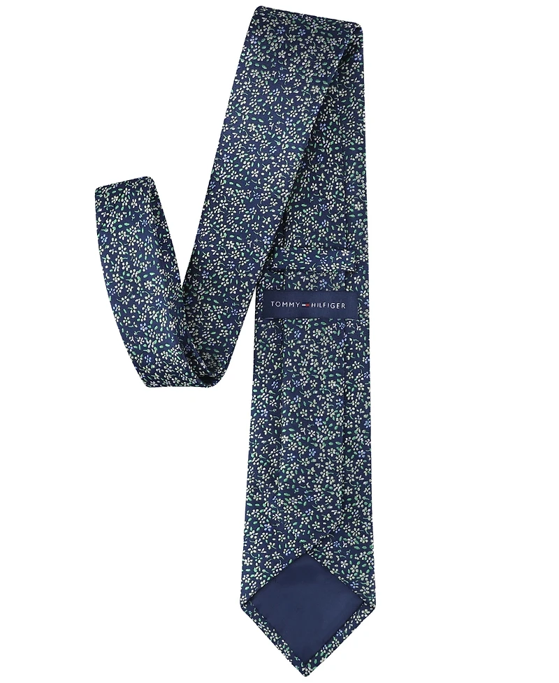 Tommy Hilfiger Men Botanical Ties
