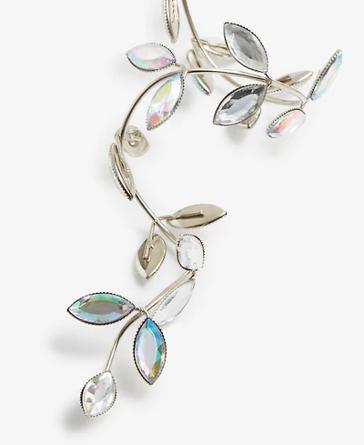 Holiday Lane Iron Leaves Drop Ornament With Hanger, Macy's Exclusive