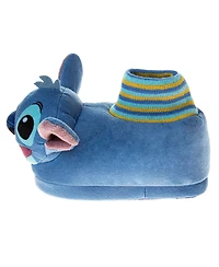 Disney Toddler Girls Stitch 3D Design Dual Sizes Slippers