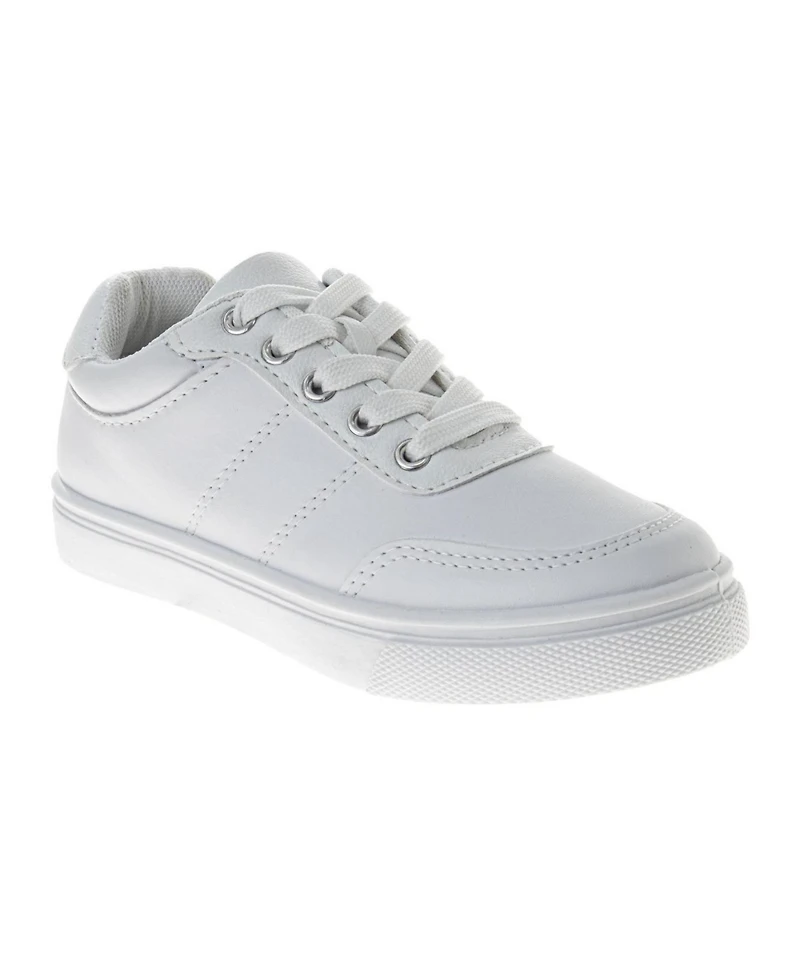 Josmo Little and Big Boys Lace Up Casual Sneakers