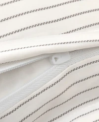 Boss Home by Hugo Boss Double B Cotton Sateen Sham