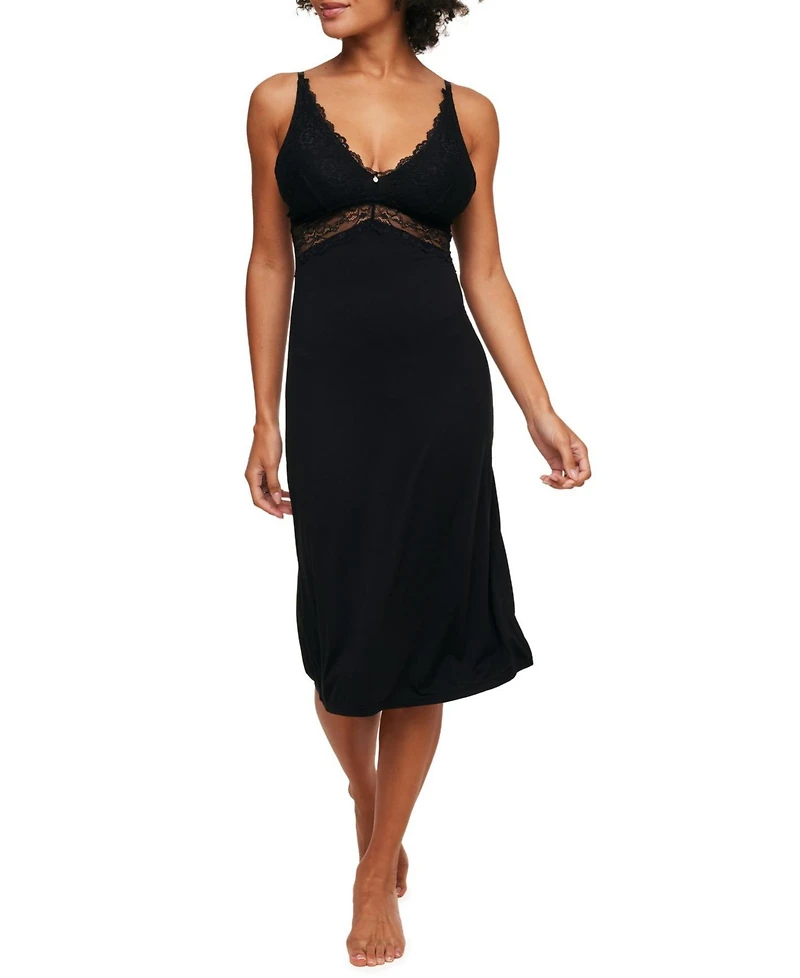 Adore Me Women's Tyler Midi Slip