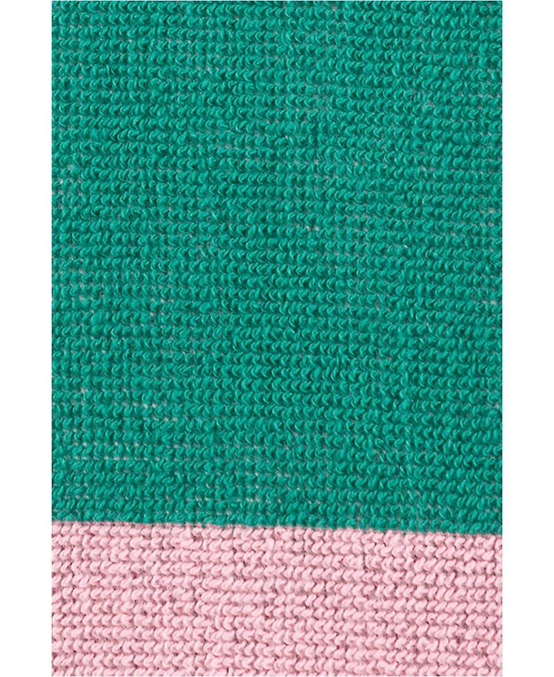 Lands' End Cabana Stripe Beach Towel