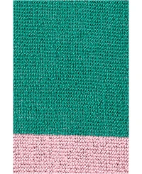 Lands' End Cabana Stripe Beach Towel