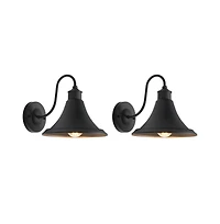 Graylyn 9" Outdoor Wall Sconce