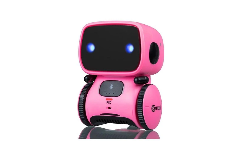 Contixo R1 Interactive Robot Toy, Voice Control, Dancing, Singing, Ages 3-8