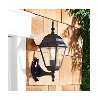 Rhion 8" Outdoor Wall Sconce