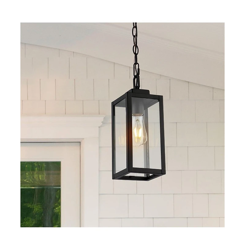 Clemens 5" Outdoor Pendant