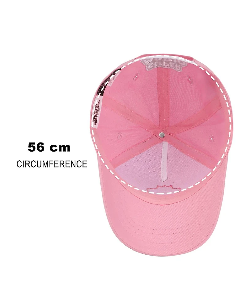 Super Mario Boys Brothers Princess Peach Youth Adjustable Baseball Cap
