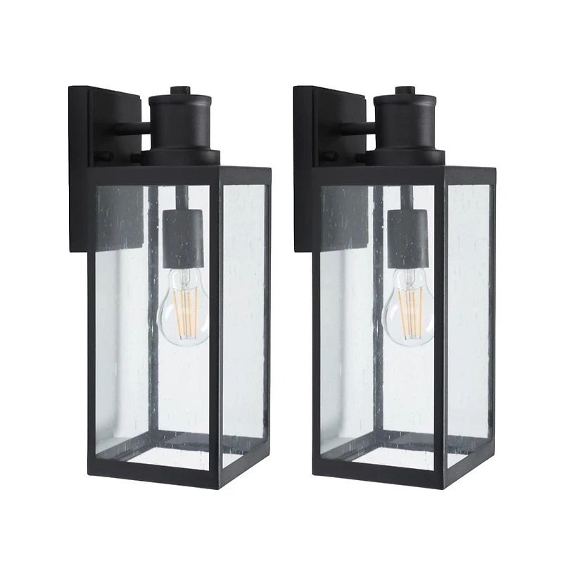 Agni 6.5" Outdoor Wall Sconce
