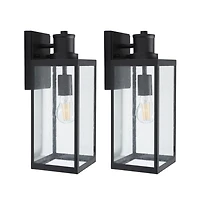 Agni 6.5" Outdoor Wall Sconce