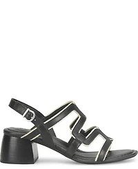 Born Women's Sofia Square Toe Sandals