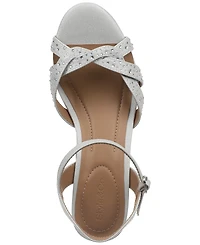 Style & Co Women's Greyy Wedge Sandals, Exclusively at Macy's