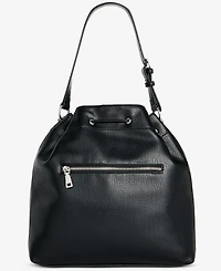 I.n.c. International Concepts Tylaa Drawstring Shoulder Bag, Exclusively at Macy's