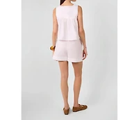 WeWoreWhat Women's Tie Waist Short