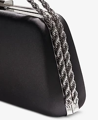 I.n.c. International Concepts Matte Satin Clutch, Exclusively at Macy's