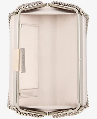 I.n.c. International Concepts Matte Satin Clutch, Exclusively at Macy's