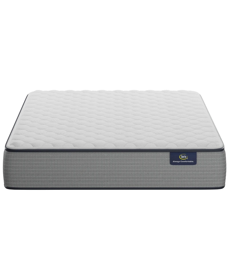 Closeout! Serta Flowering Cherry 12" Firm Tight Top Mattress